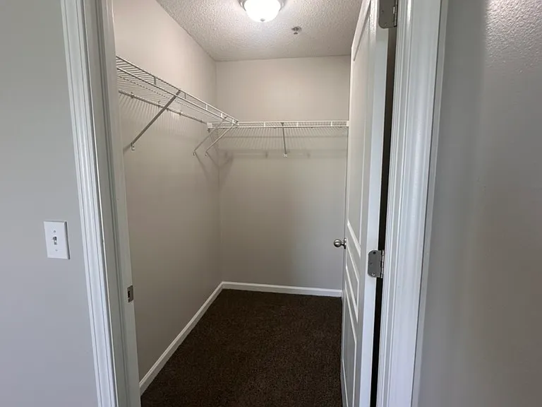 Downstairs 3 Bedroom Unit- Master Closet