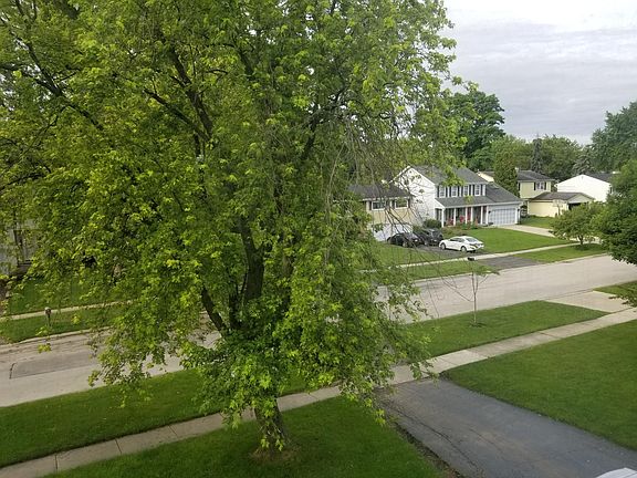 View from top floor