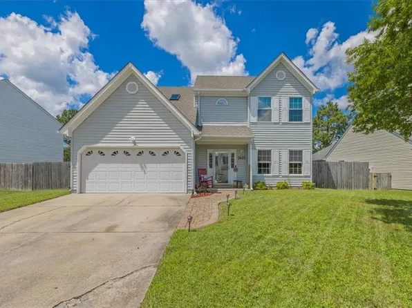 2625 Gaines Mill Dr, Virginia Beach, VA 23456
