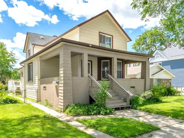 447 Sycamore St APT 1, Wyandotte, MI 48192