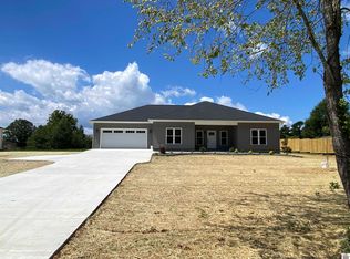 124 Collins Farm Rd, Benton, KY 42025