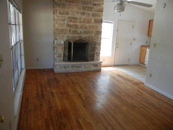 Family Room & Fireplace