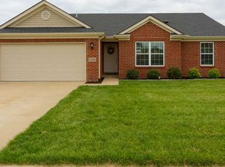 5490 Hackberry Way, Bowling Green, KY 42101