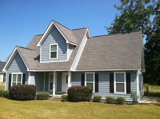 2880 Vann Rd, Vidalia, GA 30474