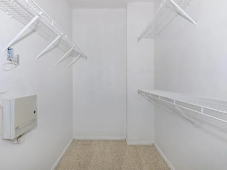 Bedroom Closet