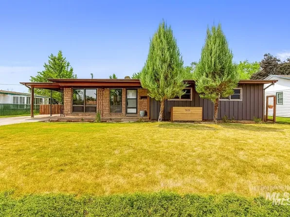 7628 W Waverly Dr, Boise, ID 83704