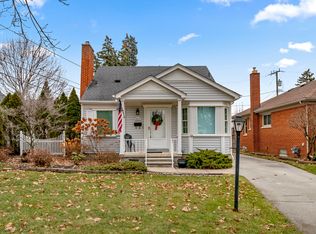 2931 Roosevelt St, Dearborn, MI 48124