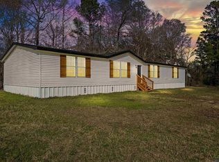 2411 Driskell Bridge Rd, Harleton, TX 75651