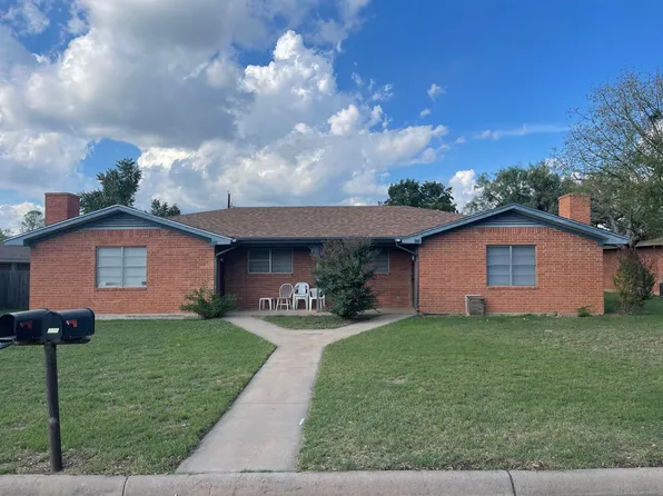 826 Eastover Dr, Abilene, TX 79601