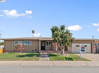 490 Ginger Ave, Hayward, CA 94541