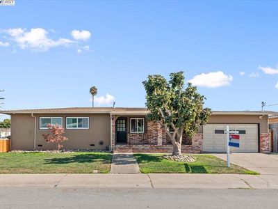490 Ginger Ave, Hayward, CA, 94541