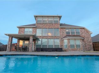 223 McKinney Trl, Fate, TX 75087