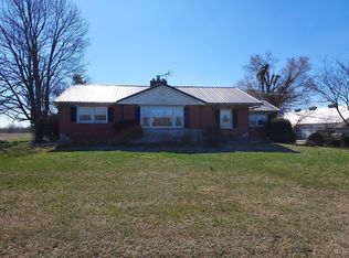 1760 Shinkles Ridge Rd, Georgetown, OH 45121
