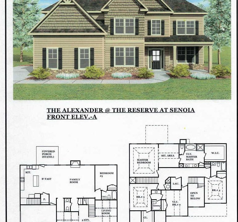 2nd image of 155 Reserve Pl Lot 29