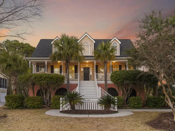 1823 Delacourt Ave, Mount Pleasant, SC 29466