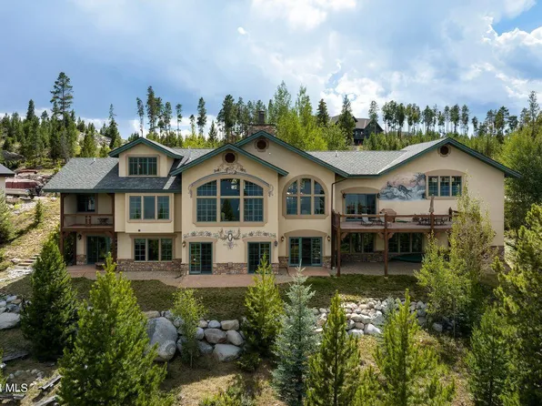 668 GCR 66, Grand Lake, CO 80447