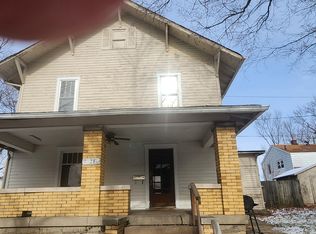 702 E 7th St, Anderson, IN