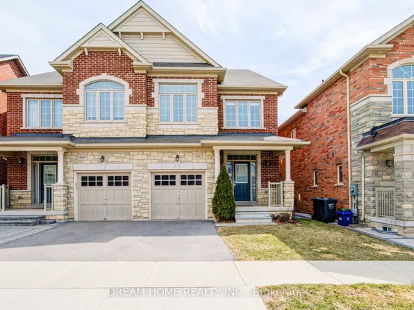 466 George Ryan Ave, Oakville, ON L6H 0S4