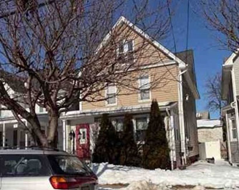 Property Front View