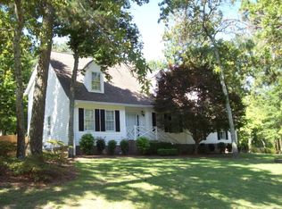 265 Town Creek Rd, Aiken, SC 29803