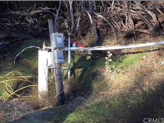 Well inside entry gate.