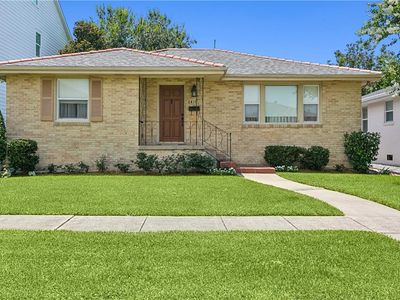 6410 Marshal Foch St, New Orleans, LA, 70124