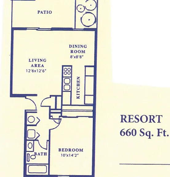 River Road Court — Photo 75