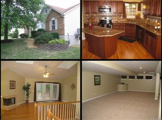 904 Weatherstone Dr, Saint Charles, MO
