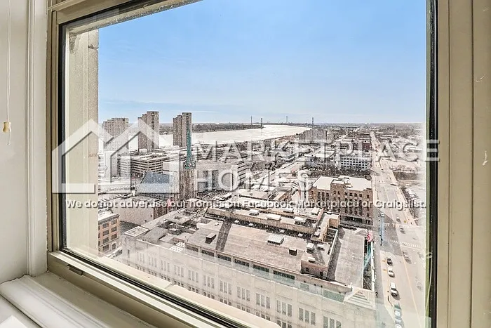 525 W Lafayette Blvd #20B — Photo 25