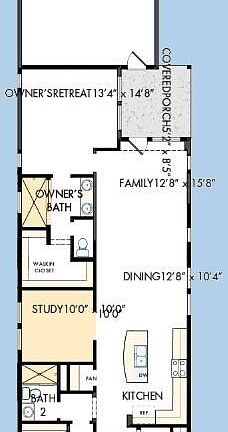 2nd image of 16722 Vibrant Ave