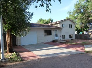 3330 Springnite Dr, Colorado Springs, CO 80916