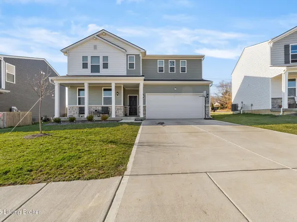 911 Triplett Cir, Shelbyville, KY 40065