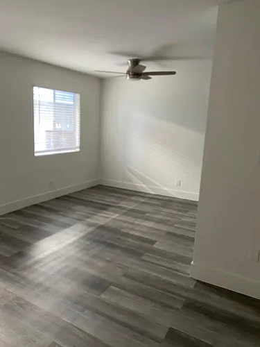 Floor plan One Bedroom
