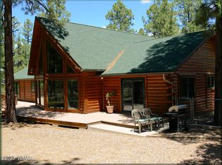 2068 Lone Mountain Rd, Overgaard, AZ 85933