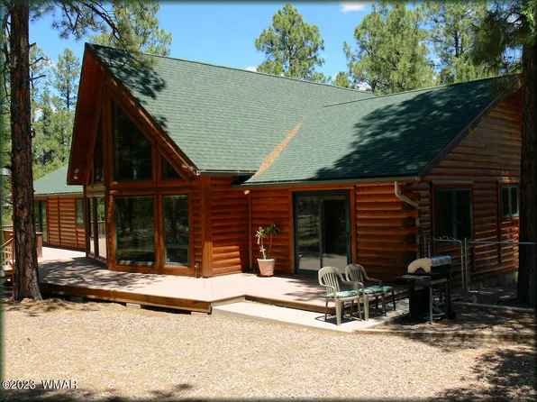 2068 Lone Mountain Rd, Overgaard, AZ 85933