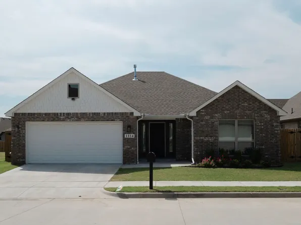 1314 N Beech St, Broken Arrow, OK 74012
