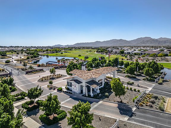 Sterling Grove Guard Gatehouse