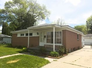 1836 George Ave, Ypsilanti, MI