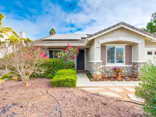 1856 Autumn Ln, Vista, CA 92084