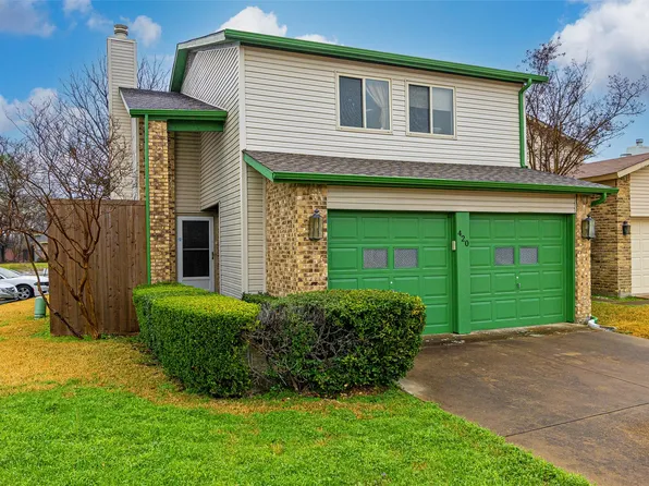 420 Santa Rosa Dr, Garland, TX 75043