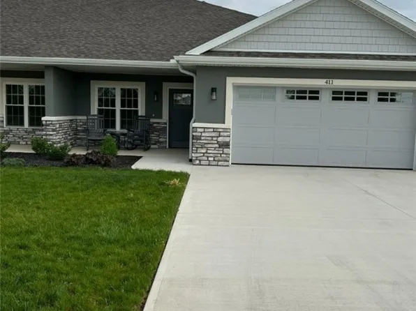 411 Reed Ave, Versailles, OH 45380