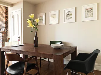 Rented by Engel and Völkers Brownstone Brooklyn