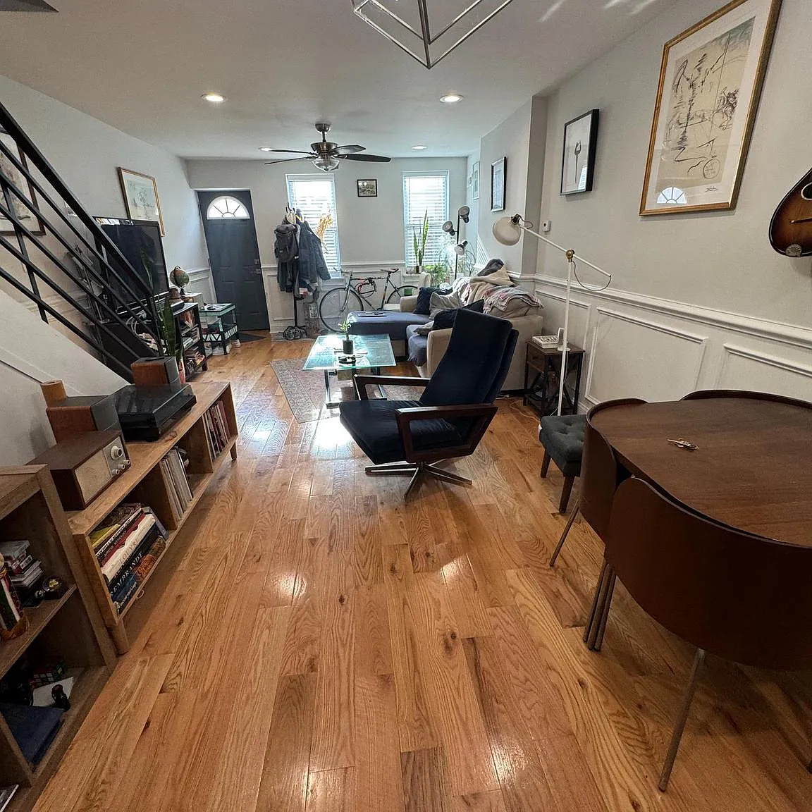 2 bed, 1.0 bath, 1070 sqft, $1,850 — Photo 3