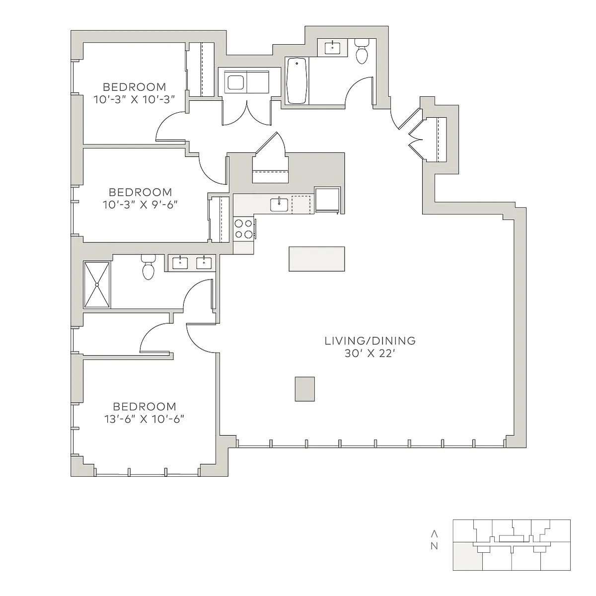 Floor plan sop-3b2G