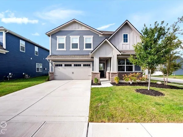 17252 Barnes St, Westfield, IN 46074