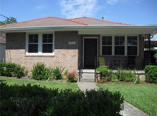 605 Kent Ave, Metairie, LA 70001