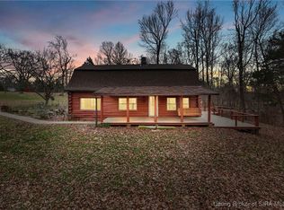 2524 Maxwell Rd, Marysville, IN 47147