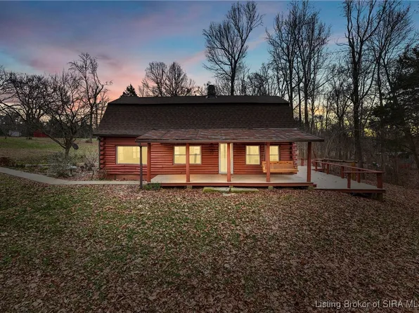 2524 Maxwell Road, Nabb, IN 47147