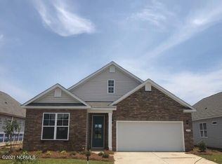 614 Silos Way Lot 1641 Clifton #D, Carolina Shores, NC 28467