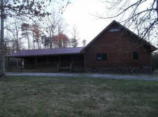 5491 Liberty Hill Rd, Evensville, TN 37332